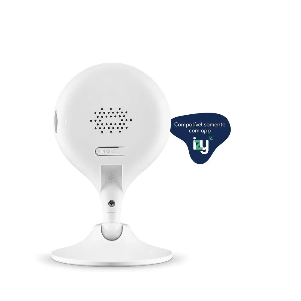 Câmera de Video Wi-Fi Full HD IZC 1003 Intelbras