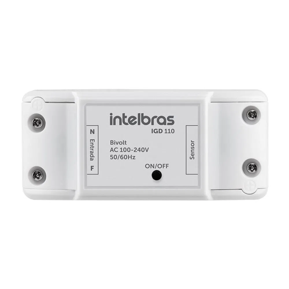 Acionador Wi-Fi Smart Intelbras IGD 110