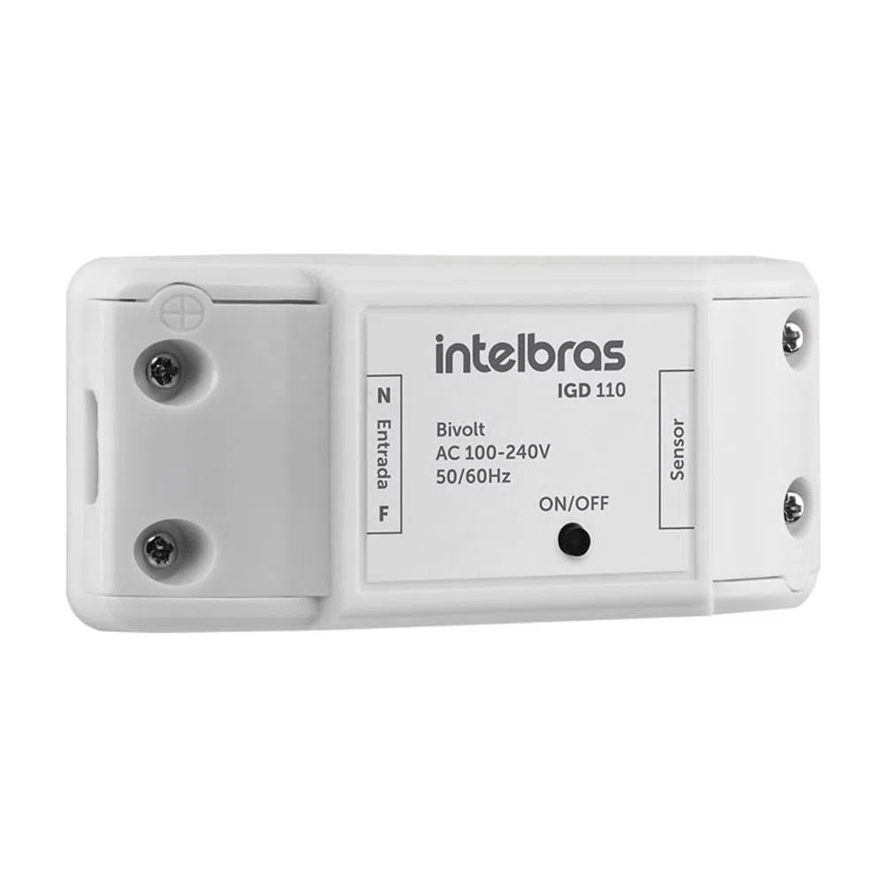 Acionador Wi-Fi Smart Intelbras IGD 110
