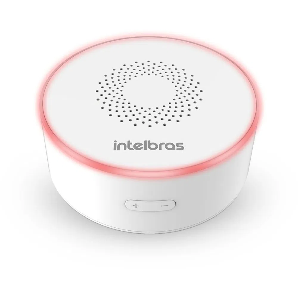 Sirene Smart ISI 1001 Intelbras
