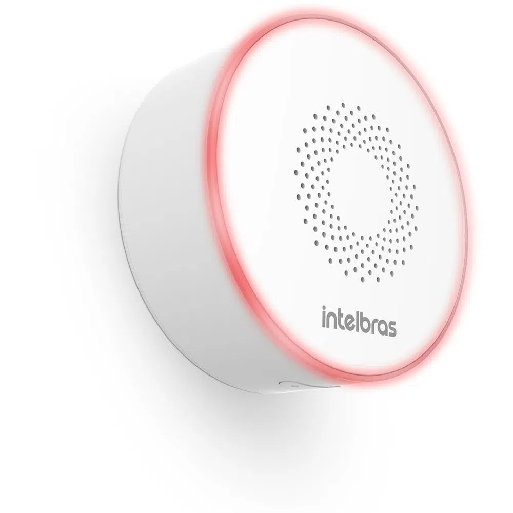 Sirene Smart ISI 1001 Intelbras